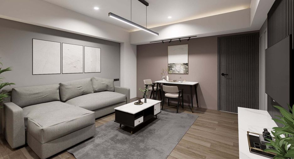 For sale 1 bed condo in Sathon, Bangkok