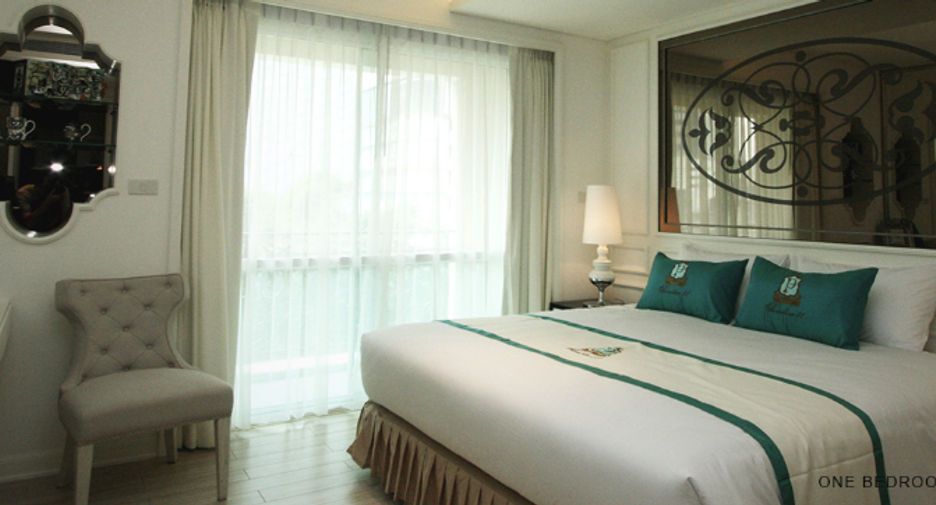 For rent 1 bed apartment in Khlong Toei, Bangkok