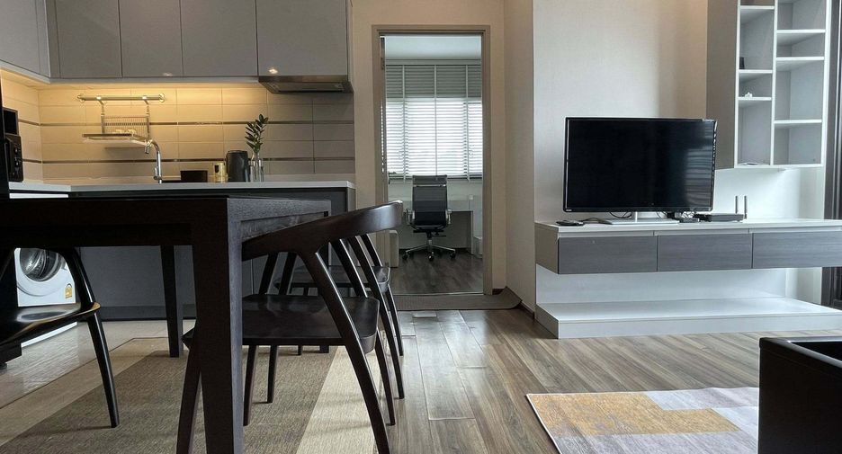 Apartment zur Miete mit 1 Zimmer in Khlong Toei, Bangkok