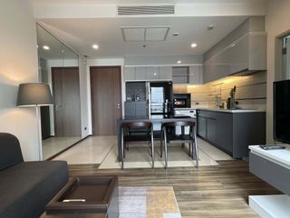 Apartamento en alquiler de 1 habitaciones en Khlong Toei, Bangkok