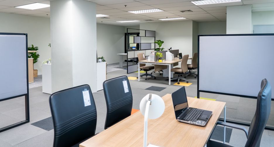 For rent office in Suan Luang, Bangkok