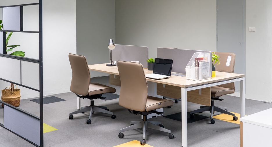 For rent office in Suan Luang, Bangkok
