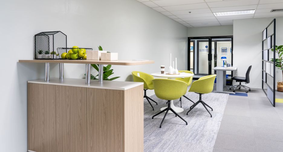 For rent office in Suan Luang, Bangkok