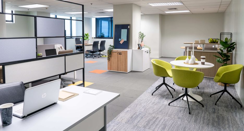 For rent office in Suan Luang, Bangkok