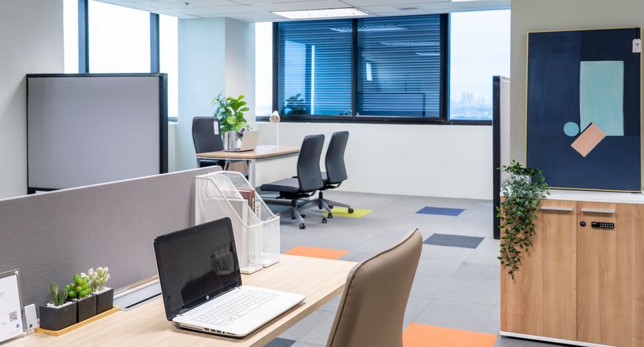 For rent office in Suan Luang, Bangkok