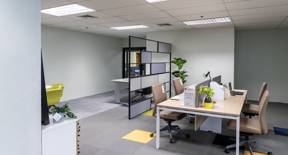 For rent office in Suan Luang, Bangkok