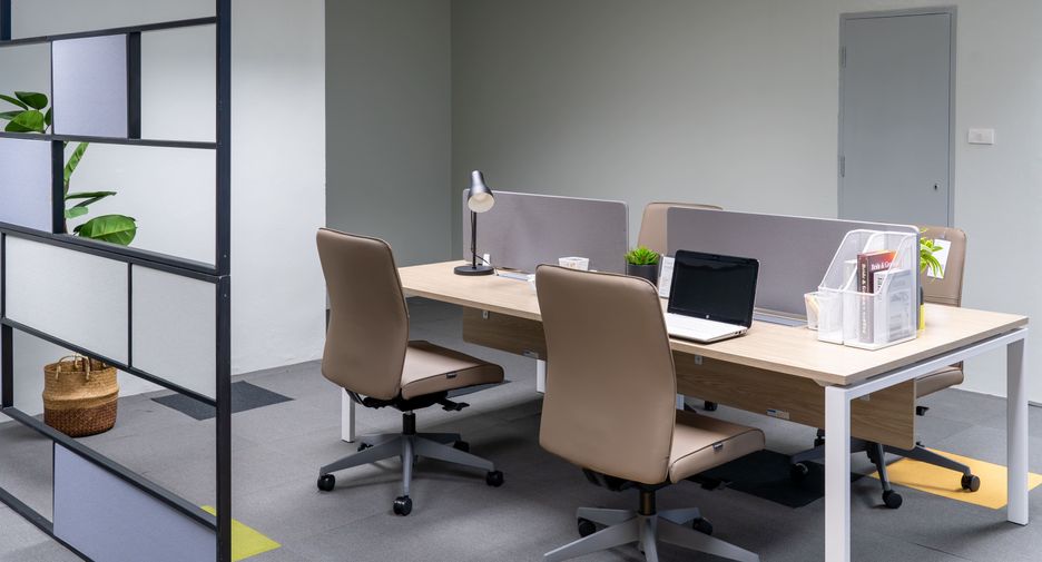 For rent office in Suan Luang, Bangkok