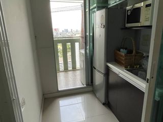 Condo en alquiler de 1 habitaciones en Huai Khwang, Bangkok