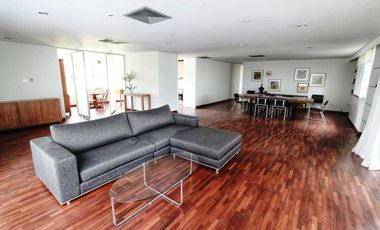 Condo en alquiler de 3 habitaciones en Sathon, Bangkok