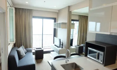 For rent 1 bed condo in Khlong Toei, Bangkok