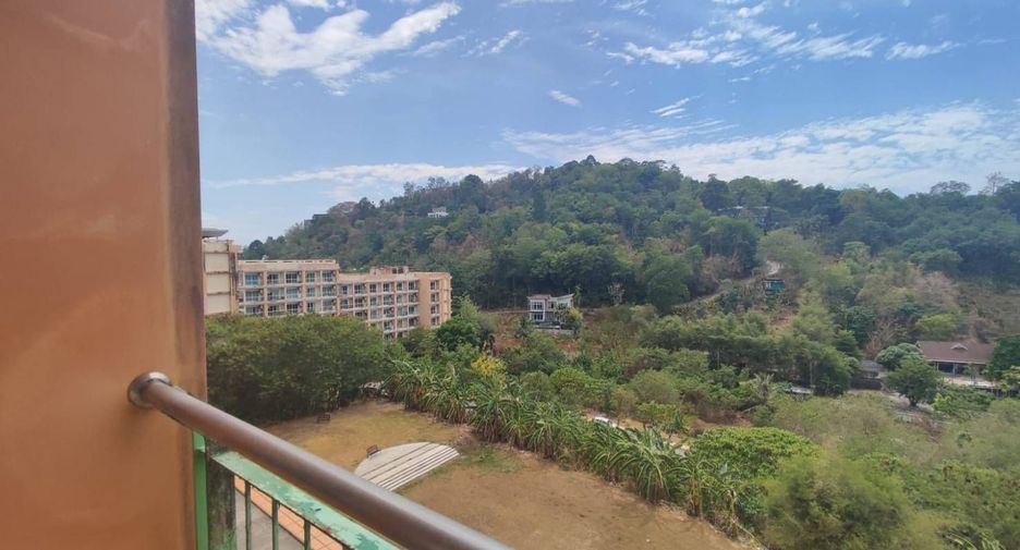 For sale 1 bed condo in Mueang Phuket, Phuket