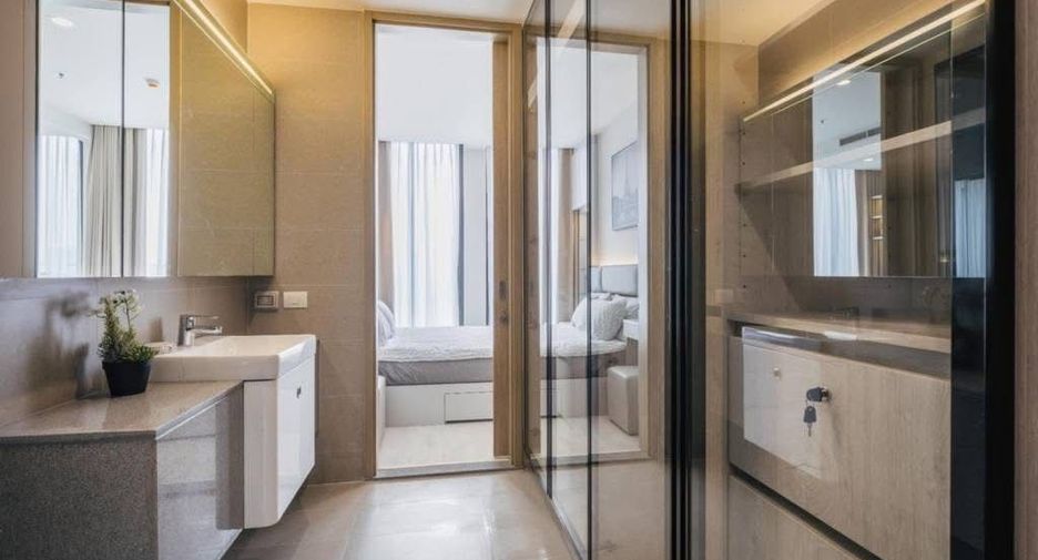For rent 1 Beds condo in Pathum Wan, Bangkok