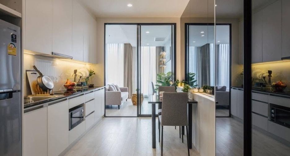 For rent 1 Beds condo in Pathum Wan, Bangkok