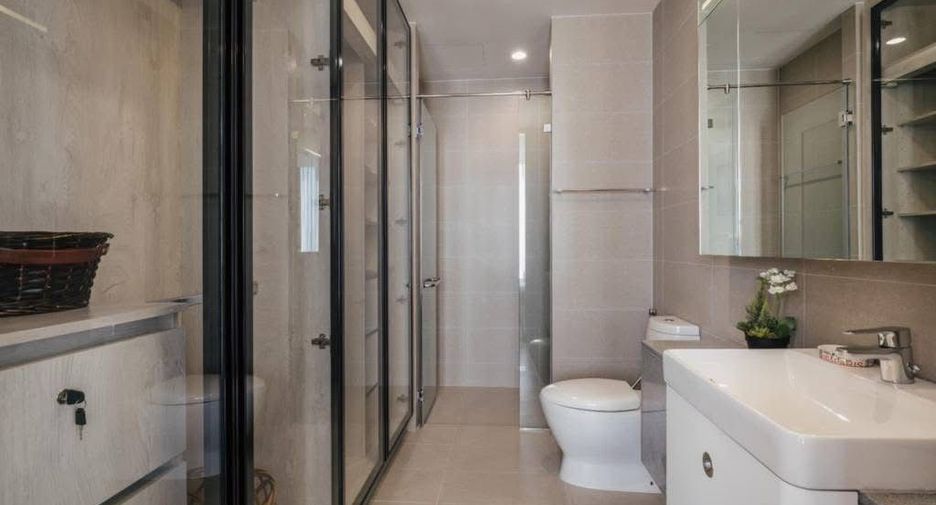 For rent 1 Beds condo in Pathum Wan, Bangkok