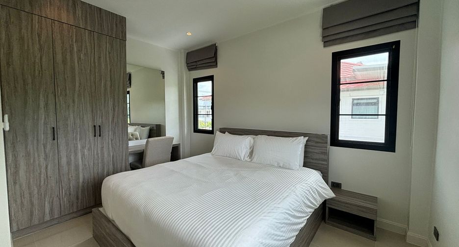 For sale and for rent 4 bedrooms villa in Thalang, Phuket