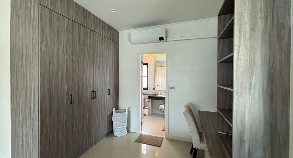 For sale and for rent 4 bedrooms villa in Thalang, Phuket