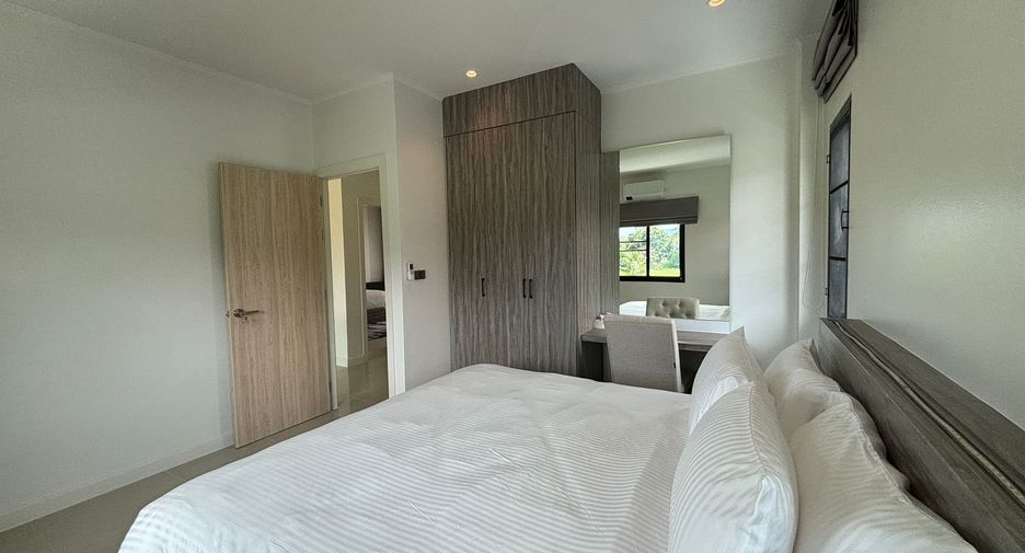 For sale and for rent 4 bedrooms villa in Thalang, Phuket