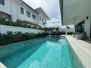 For rent and for sale 4 bedrooms villa in Thalang, Phuket