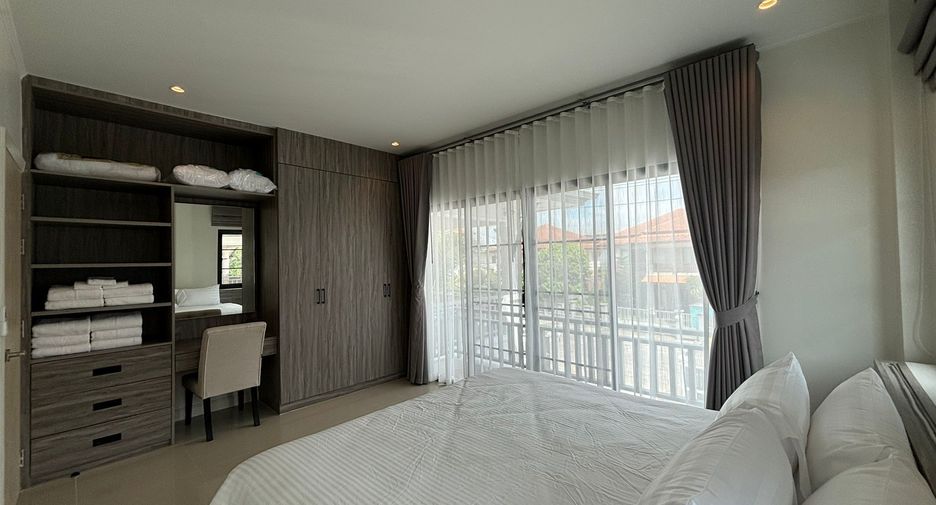 For sale and for rent 4 bedrooms villa in Thalang, Phuket