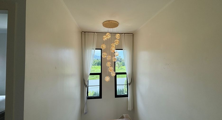 For sale and for rent 4 bedrooms villa in Thalang, Phuket