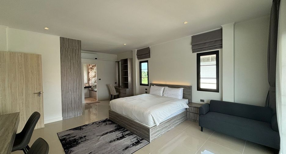 For sale and for rent 4 bedrooms villa in Thalang, Phuket