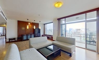 For sale 3 bedrooms condo in Pathum Wan, Bangkok