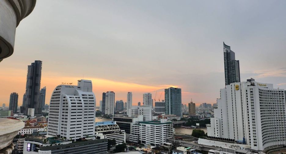 ขาย 1 เตียง คอนโด ใน บางรัก, กรุงเทพฯ
