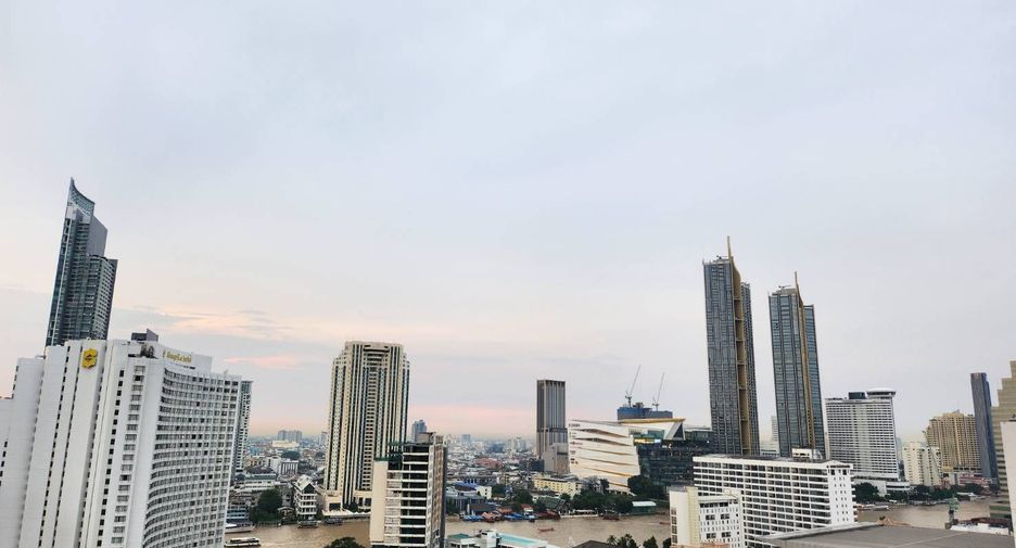 ขาย 1 เตียง คอนโด ใน บางรัก, กรุงเทพฯ