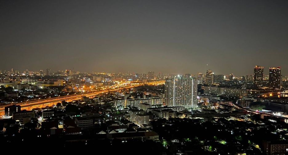 For sale 1 bed condo in Bang Phlat, Bangkok