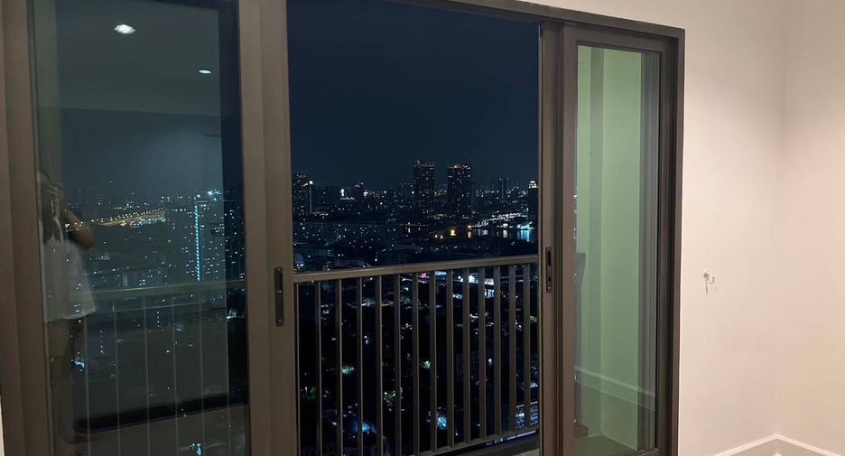 For sale 1 bed condo in Bang Phlat, Bangkok