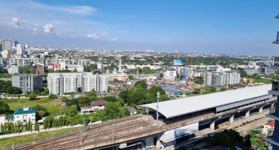 For rent 1 bed condo in Suan Luang, Bangkok