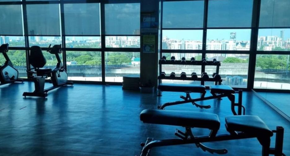 For rent 1 bed condo in Suan Luang, Bangkok