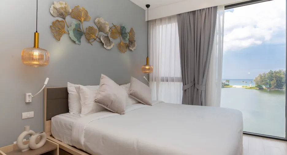 For sale 1 bed apartment in Thalang, Phuket