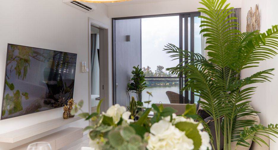 For sale 1 bed apartment in Thalang, Phuket