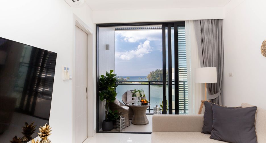 For sale 1 bed apartment in Thalang, Phuket