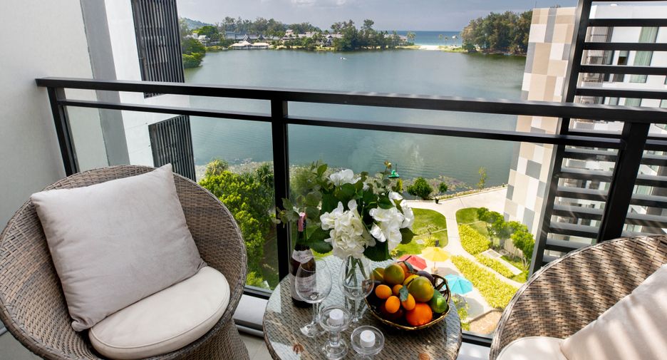 For sale 1 bed apartment in Thalang, Phuket