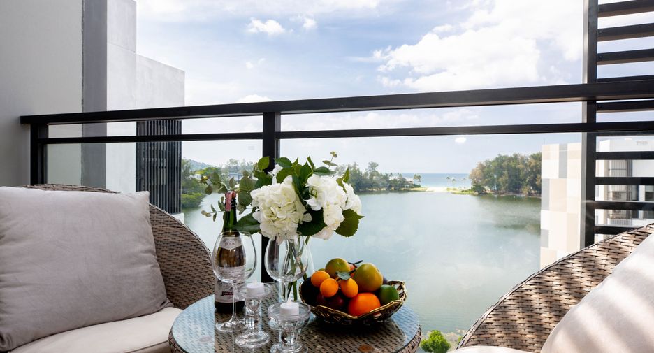 For sale 1 bed apartment in Thalang, Phuket