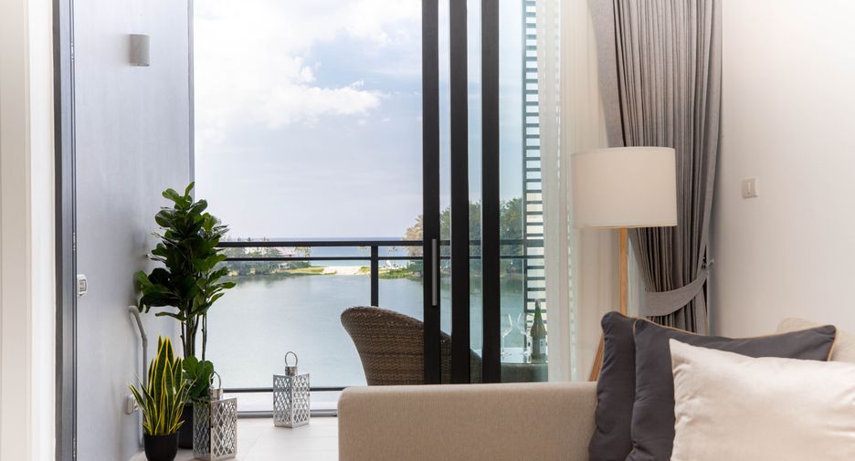 For sale 1 bed apartment in Thalang, Phuket