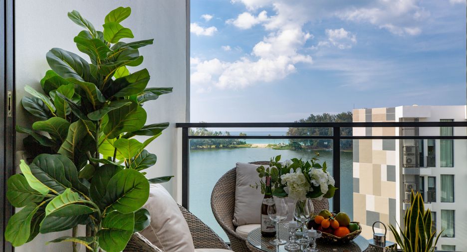 For sale 1 bed apartment in Thalang, Phuket