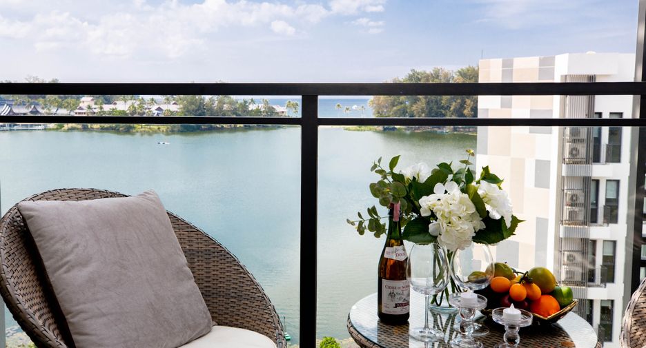 For sale 1 bed apartment in Thalang, Phuket