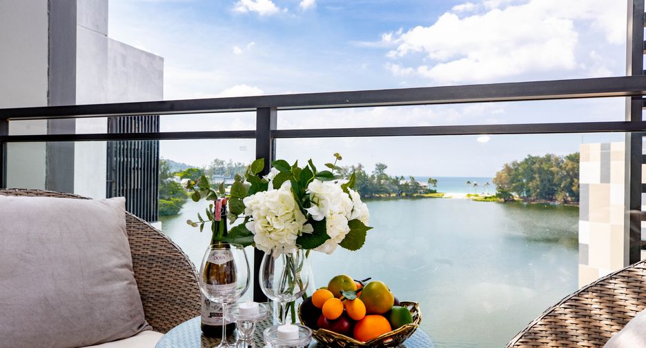 For sale 1 bed apartment in Thalang, Phuket