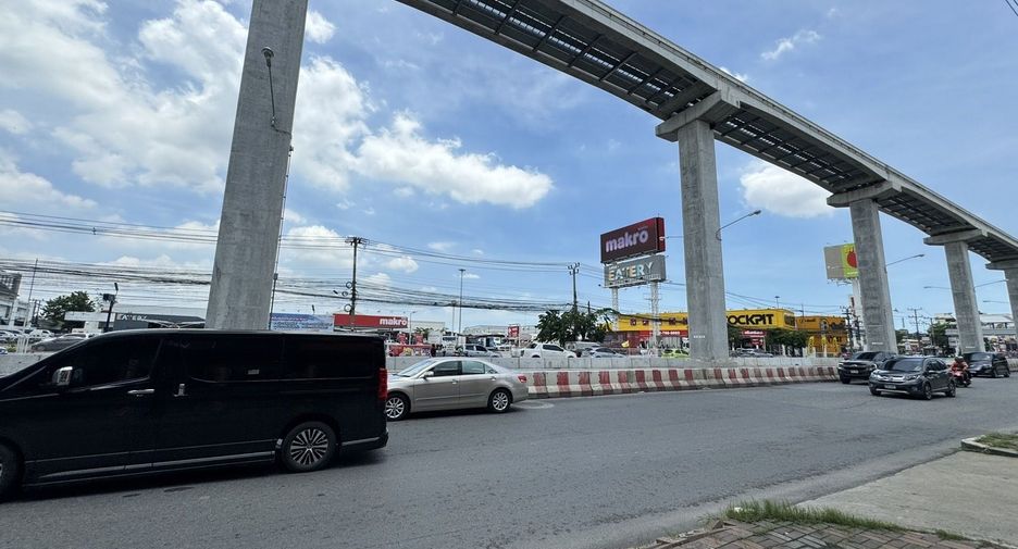 For sale retail Space in Mueang Samut Prakan, Samut Prakan
