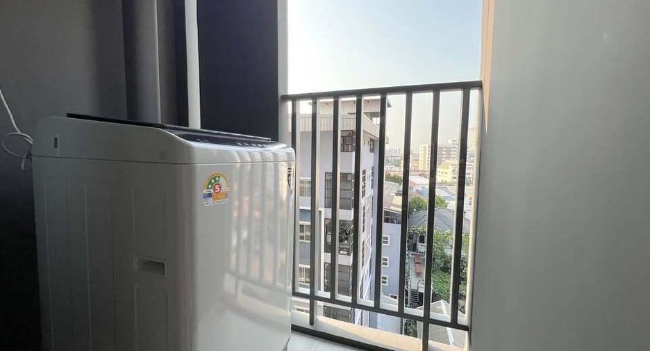 Condo en alquiler de 1 habitaciones en Bang Phlat, Bangkok