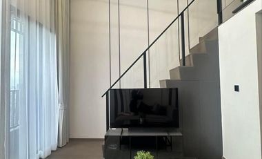 À louer 1 chambre condo à Bang Rak, Bangkok