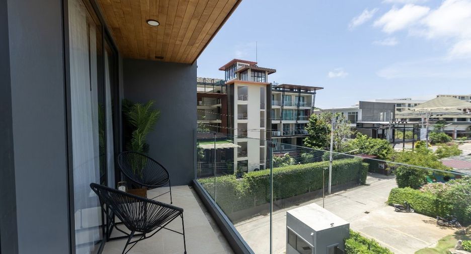 For sale 2 bedrooms apartment in Mueang Phuket, Phuket