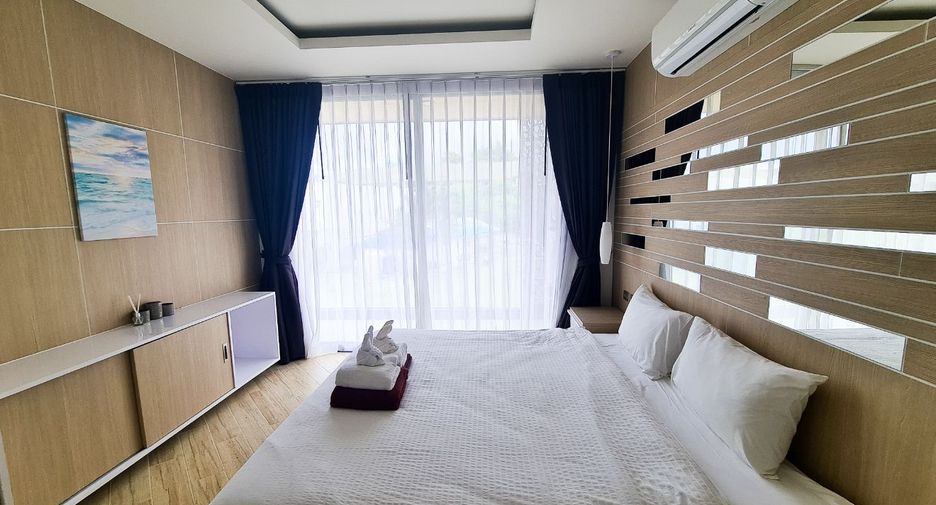 For sale 2 bedrooms apartment in Mueang Phuket, Phuket