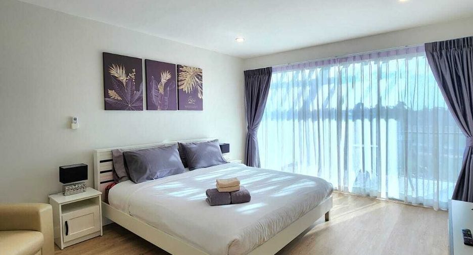 For sale and for rent 3 bedrooms townhouse in Mueang Phuket, Phuket