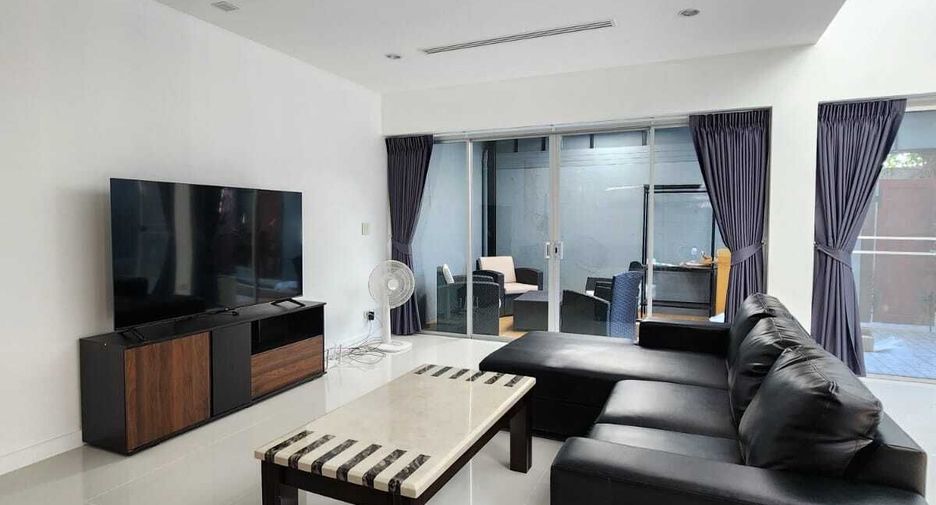 For sale and for rent 3 bedrooms townhouse in Mueang Phuket, Phuket