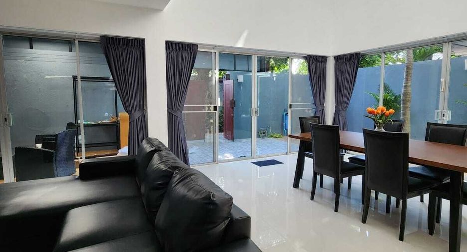 For sale and for rent 3 bedrooms townhouse in Mueang Phuket, Phuket