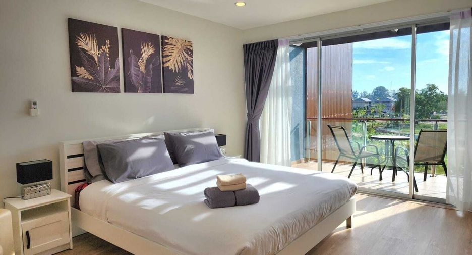 For sale and for rent 3 bedrooms townhouse in Mueang Phuket, Phuket